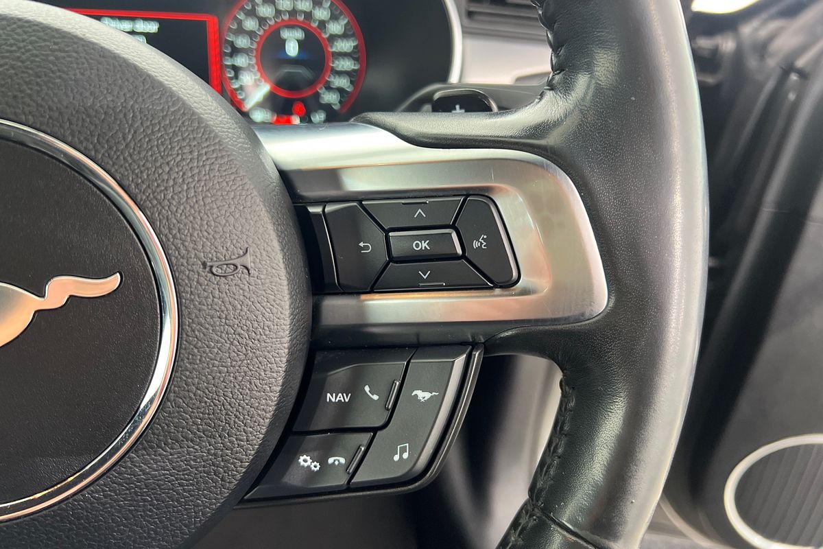 2019 Ford Mustang GT FN