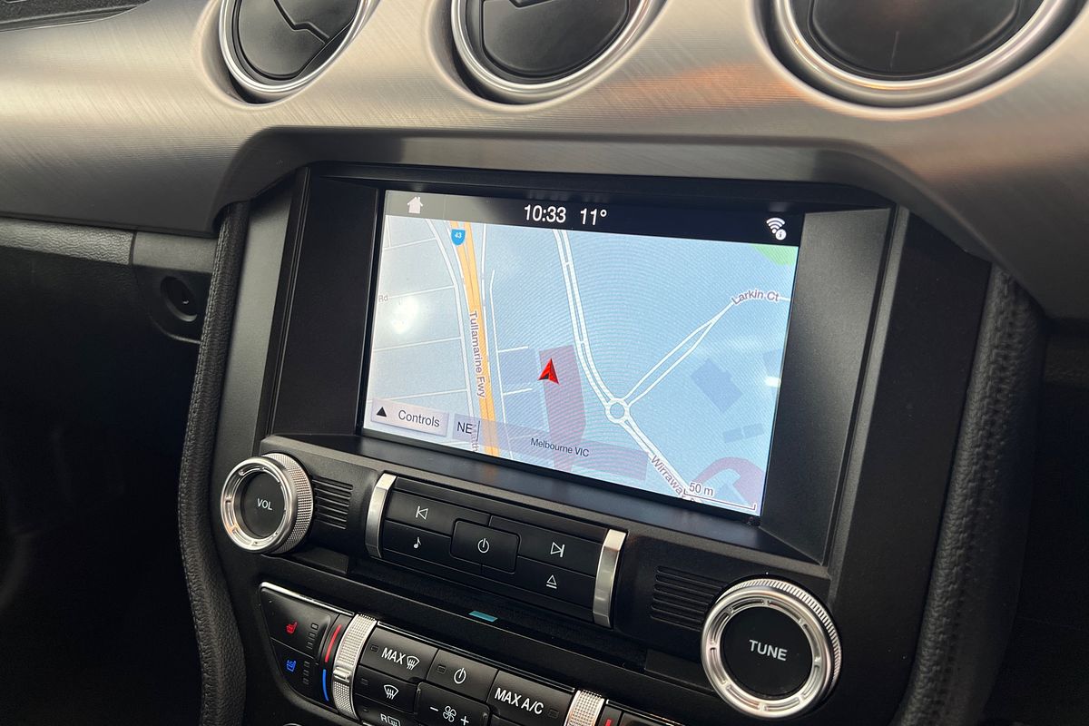 2019 Ford Mustang GT FN