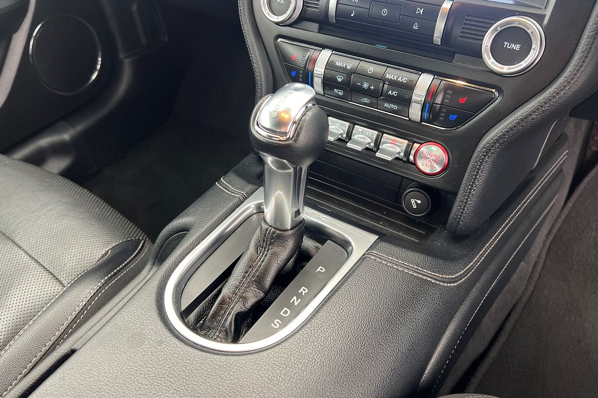 2019 Ford Mustang GT FN