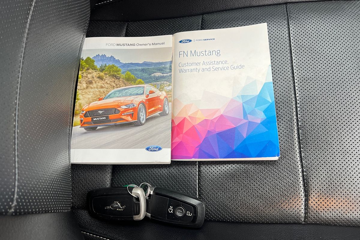 2019 Ford Mustang GT FN