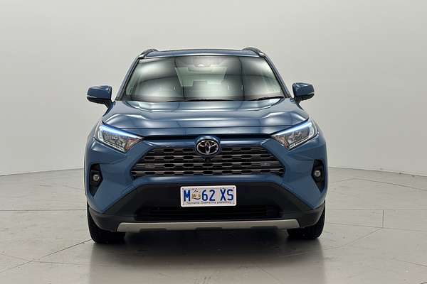 2022 Toyota RAV4 Cruiser MXAA52R