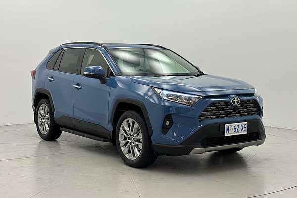2022 Toyota RAV4 Cruiser MXAA52R