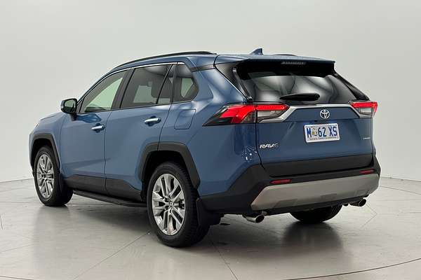 2022 Toyota RAV4 Cruiser MXAA52R