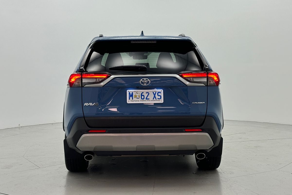 2022 Toyota RAV4 Cruiser MXAA52R