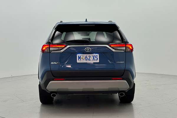 2022 Toyota RAV4 Cruiser MXAA52R