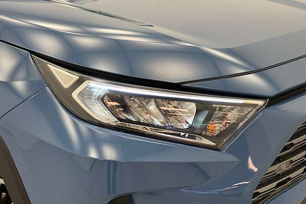 2022 Toyota RAV4 Cruiser MXAA52R