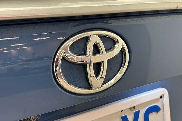 2022 Toyota RAV4 Cruiser MXAA52R