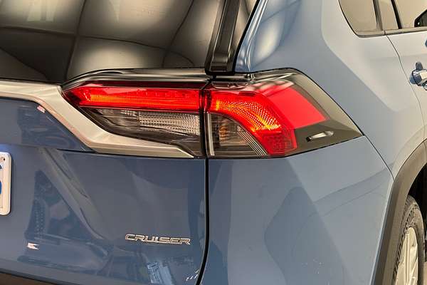 2022 Toyota RAV4 Cruiser MXAA52R