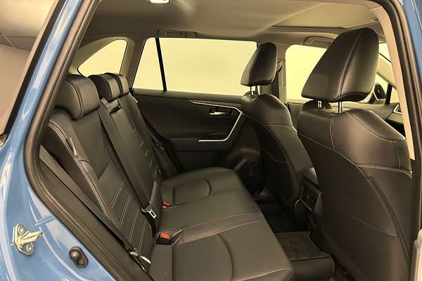 2022 Toyota RAV4 Cruiser MXAA52R