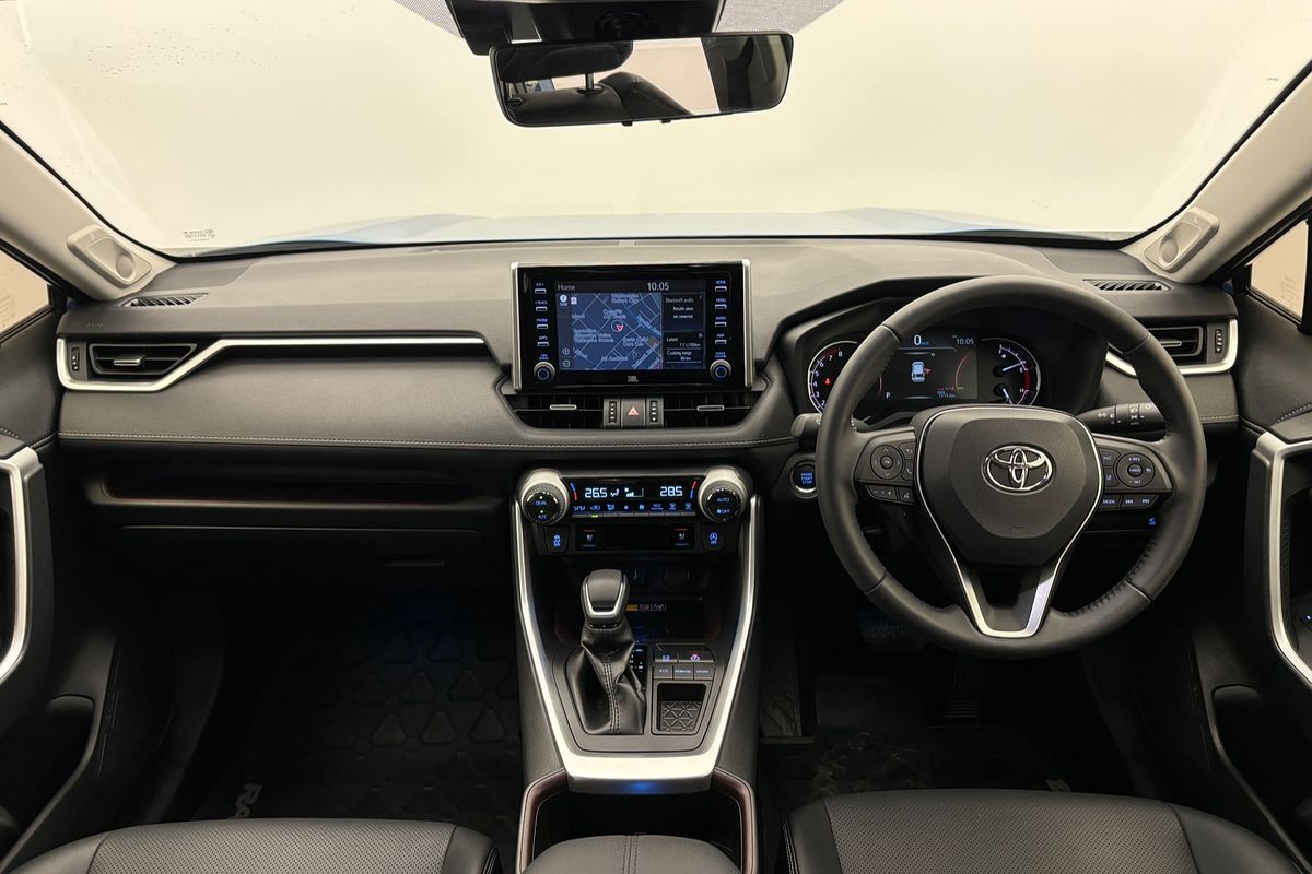 2022 Toyota RAV4 Cruiser MXAA52R