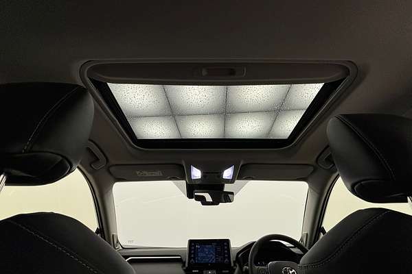 2022 Toyota RAV4 Cruiser MXAA52R