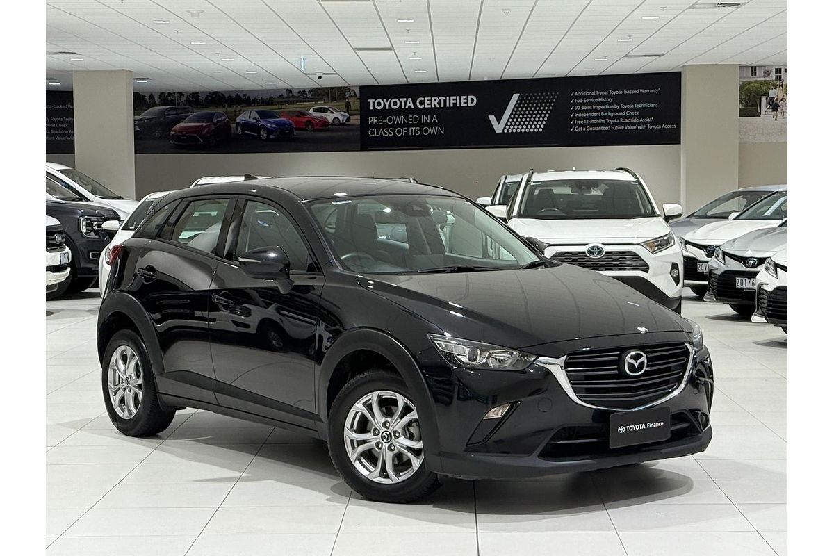 2023 Mazda CX-3 CX-3 sTOURING (FWD) CX3H