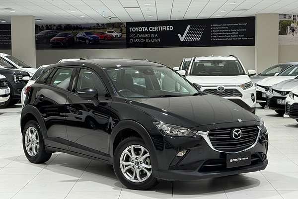 2023 Mazda CX-3 CX-3 sTOURING (FWD) CX3H