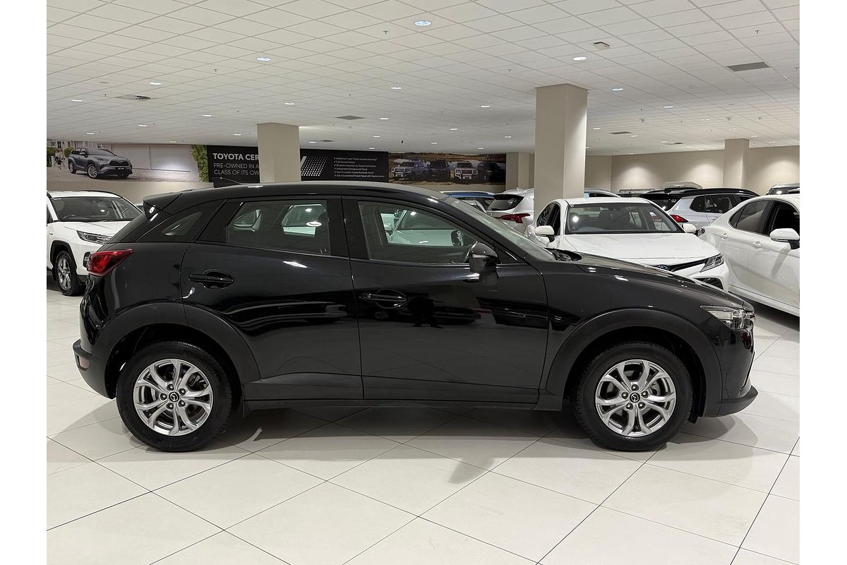 2023 Mazda CX-3 CX-3 sTOURING (FWD) CX3H