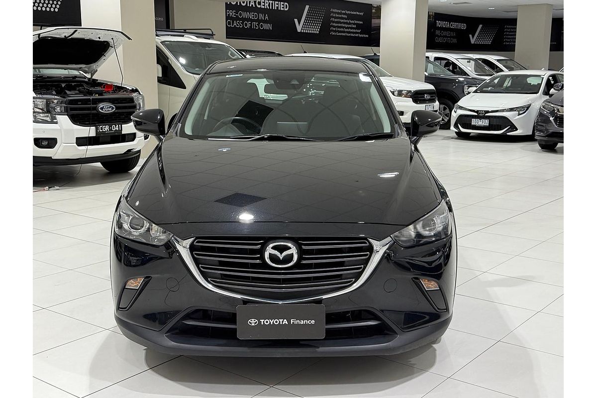 2023 Mazda CX-3 CX-3 sTOURING (FWD) CX3H