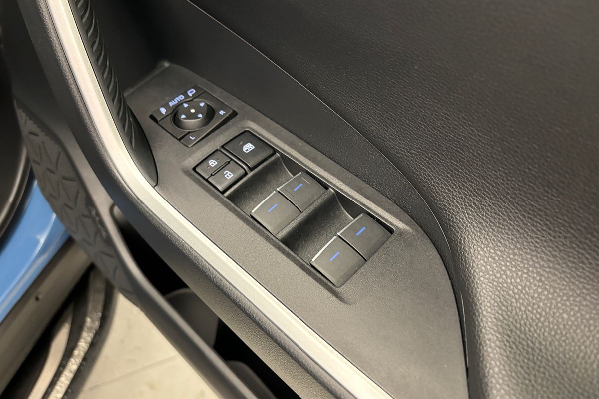 2022 Toyota RAV4 Cruiser MXAA52R