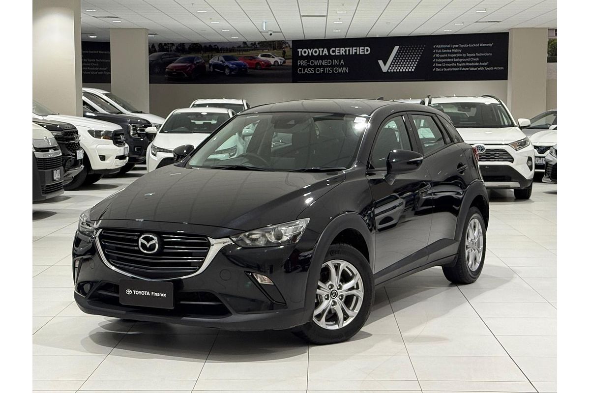 2023 Mazda CX-3 CX-3 sTOURING (FWD) CX3H