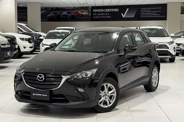 2023 Mazda CX-3 CX-3 sTOURING (FWD) CX3H