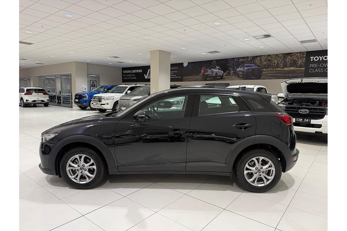 2023 Mazda CX-3 CX-3 sTOURING (FWD) CX3H