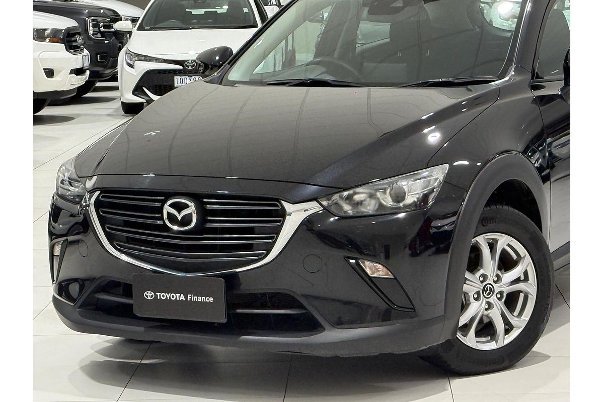 2023 Mazda CX-3 CX-3 sTOURING (FWD) CX3H