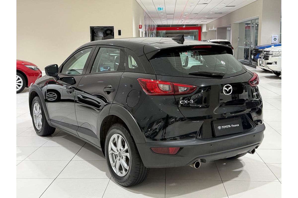 2023 Mazda CX-3 CX-3 sTOURING (FWD) CX3H