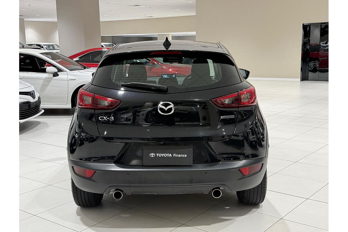 2023 Mazda CX-3 CX-3 sTOURING (FWD) CX3H