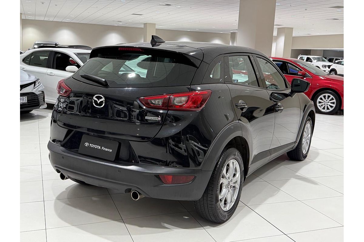 2023 Mazda CX-3 CX-3 sTOURING (FWD) CX3H