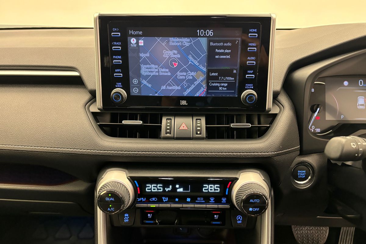 2022 Toyota RAV4 Cruiser MXAA52R