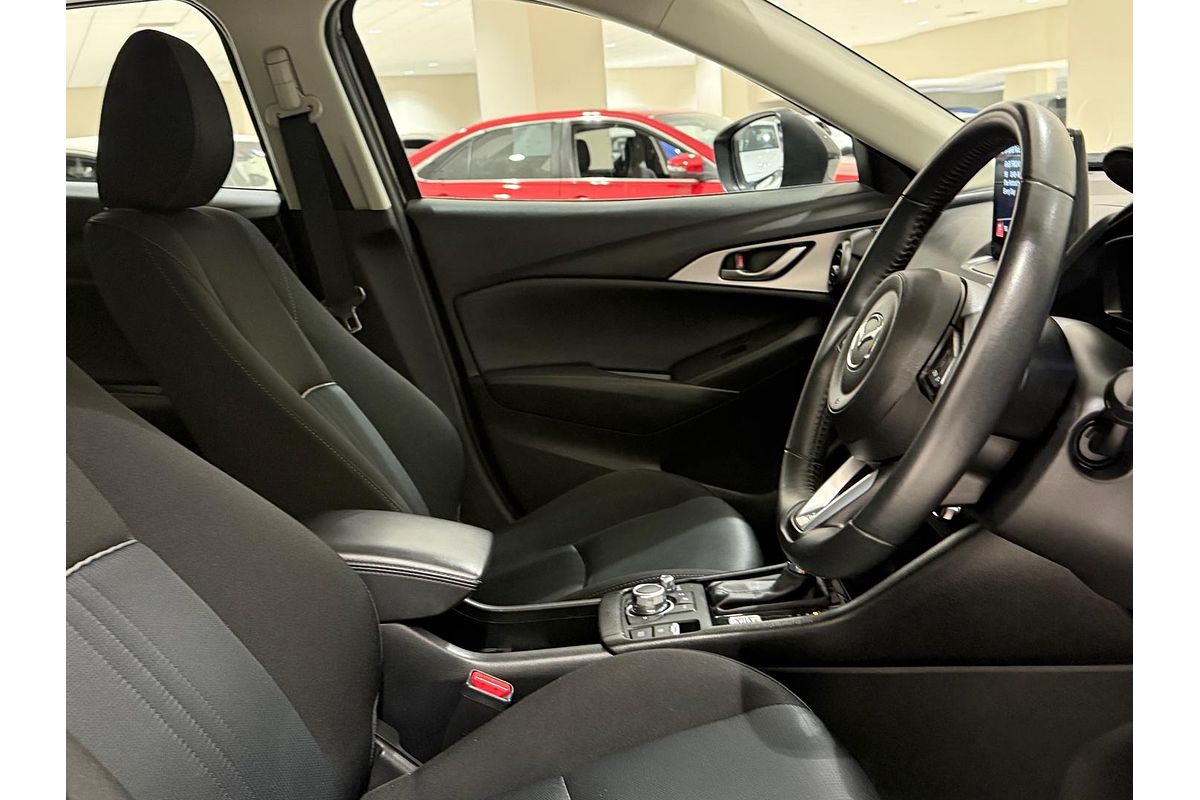 2023 Mazda CX-3 CX-3 sTOURING (FWD) CX3H