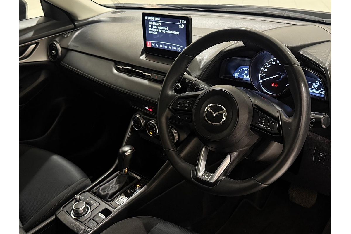 2023 Mazda CX-3 CX-3 sTOURING (FWD) CX3H