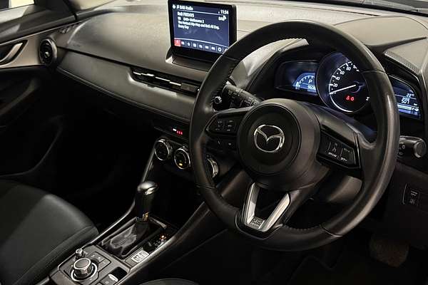 2023 Mazda CX-3 CX-3 sTOURING (FWD) CX3H