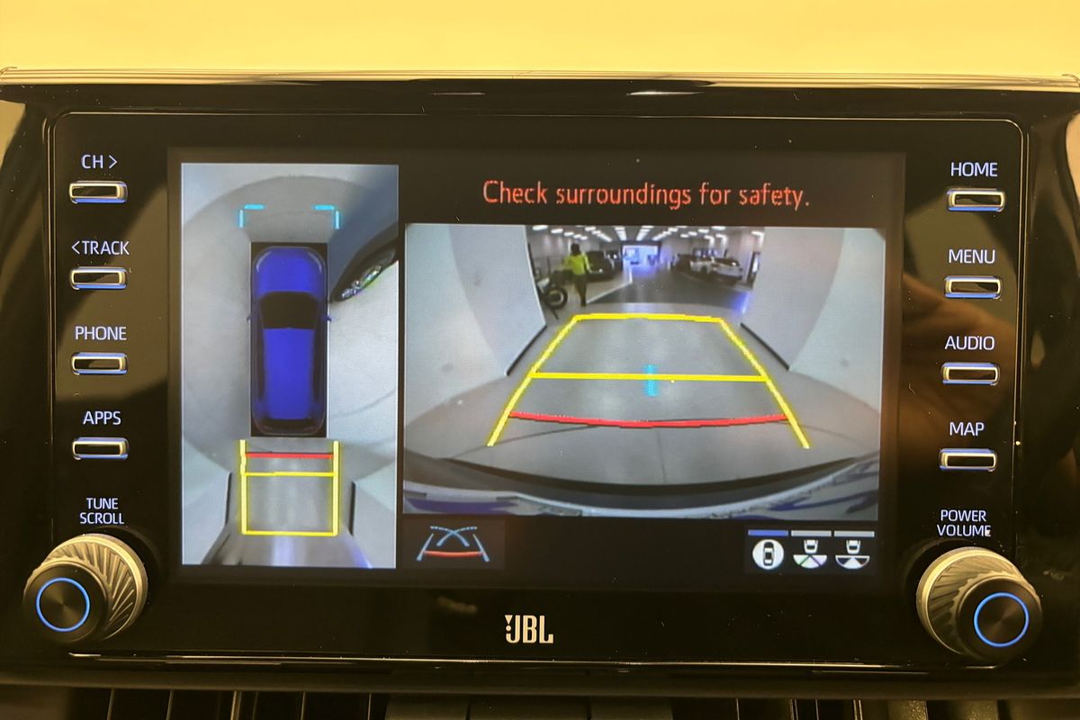 2022 Toyota RAV4 Cruiser MXAA52R