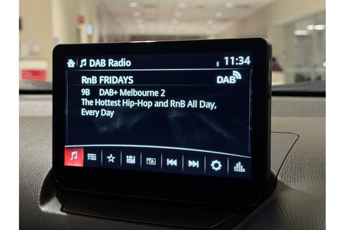 2023 Mazda CX-3 CX-3 sTOURING (FWD) CX3H