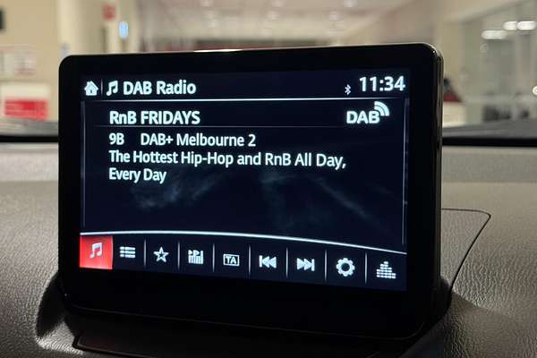 2023 Mazda CX-3 CX-3 sTOURING (FWD) CX3H