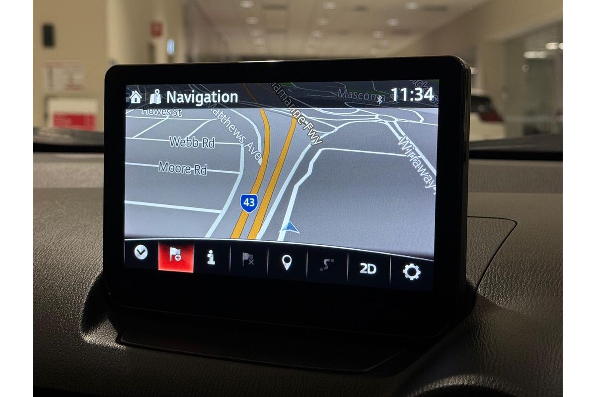 2023 Mazda CX-3 CX-3 sTOURING (FWD) CX3H