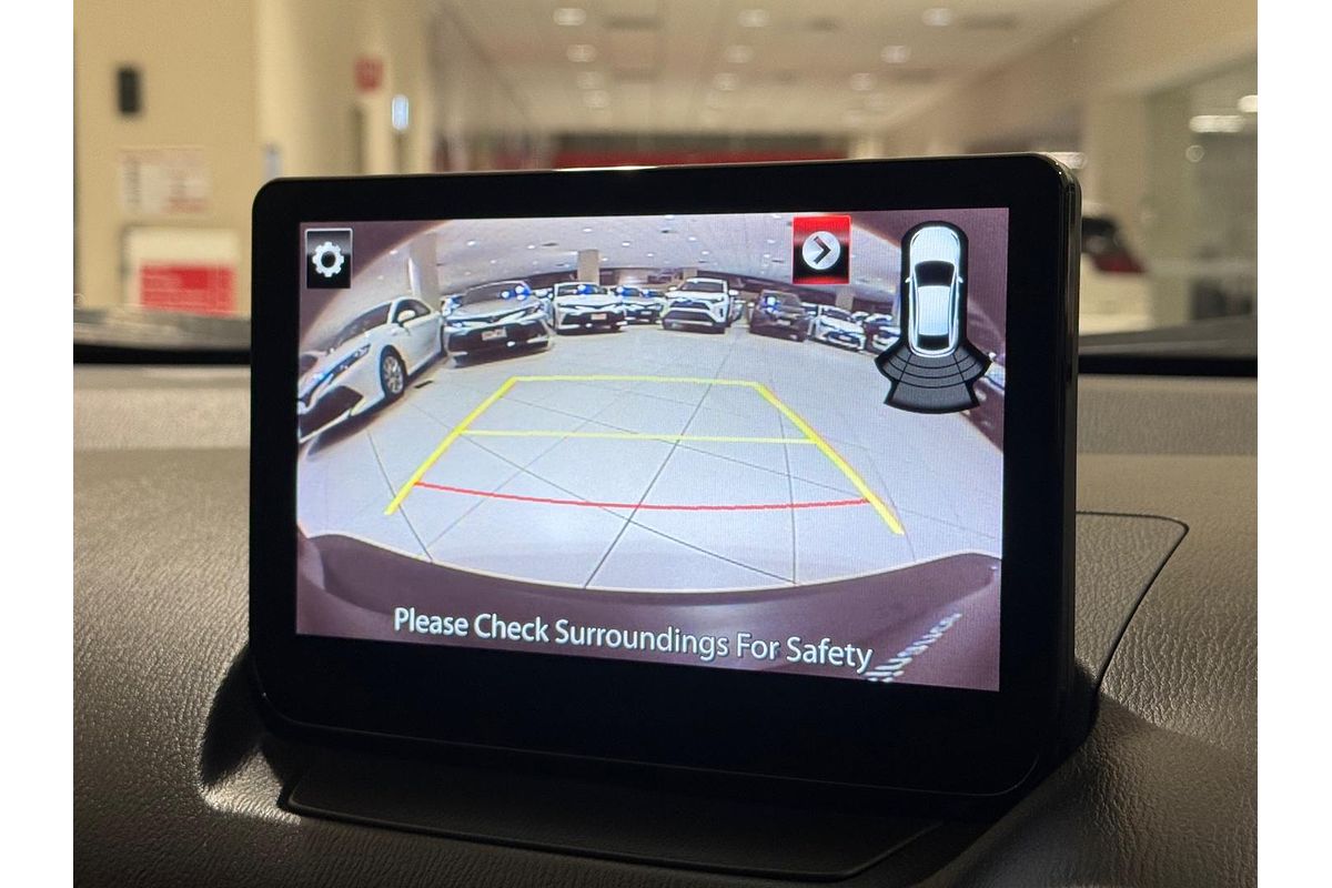 2023 Mazda CX-3 CX-3 sTOURING (FWD) CX3H