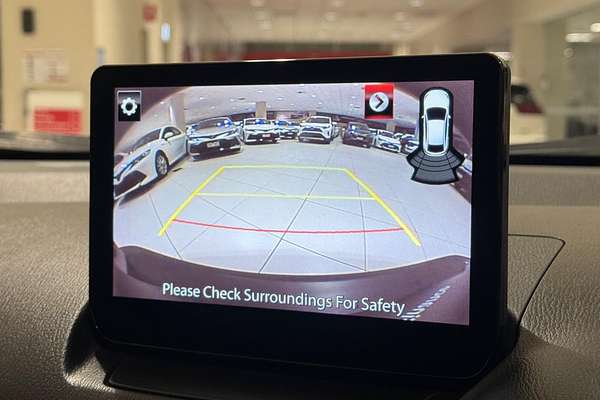 2023 Mazda CX-3 CX-3 sTOURING (FWD) CX3H