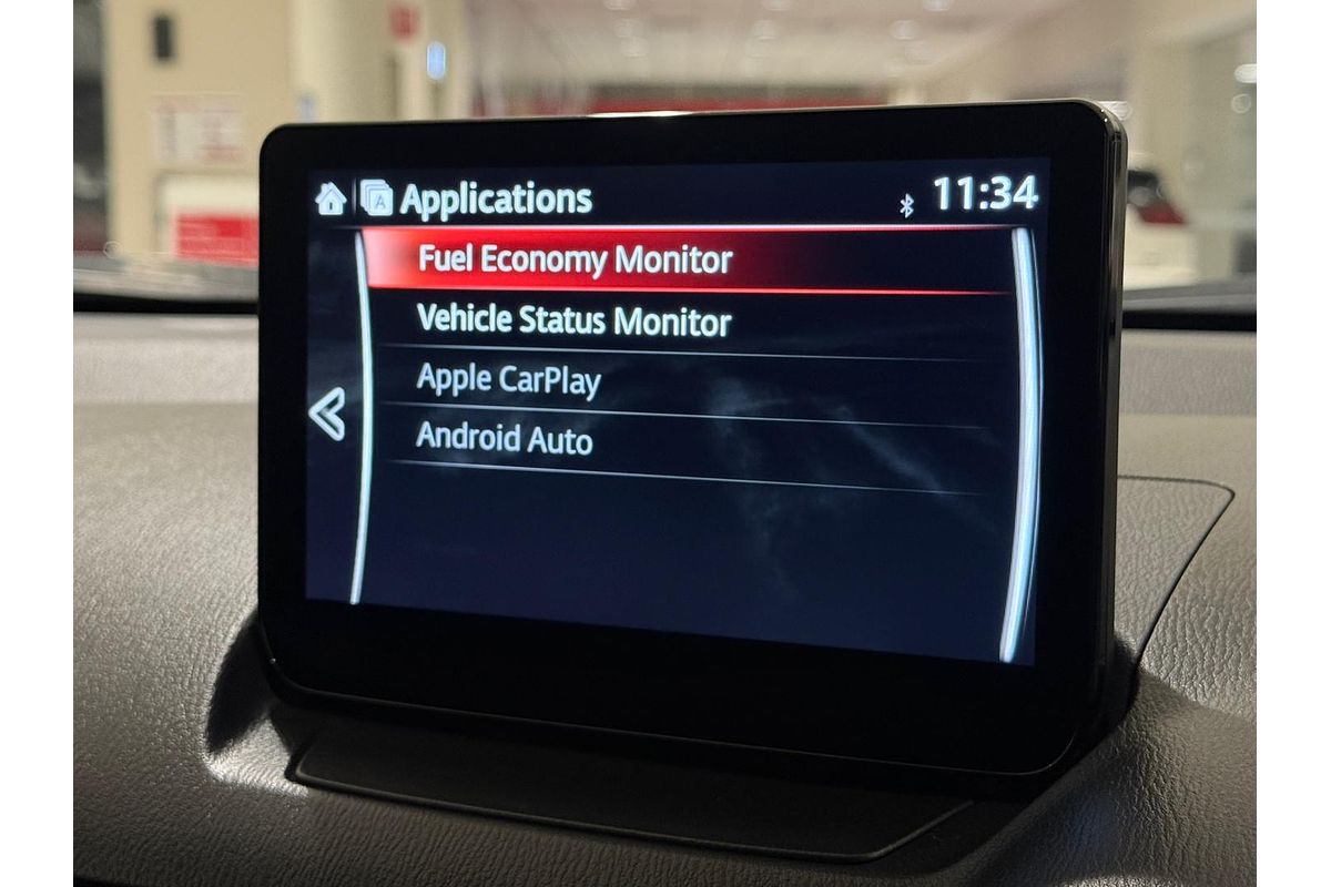 2023 Mazda CX-3 CX-3 sTOURING (FWD) CX3H