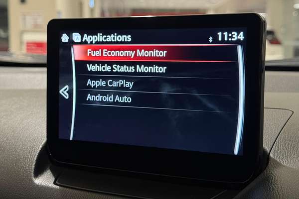 2023 Mazda CX-3 CX-3 sTOURING (FWD) CX3H