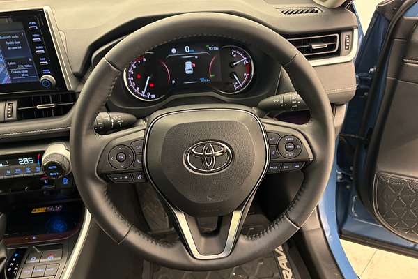 2022 Toyota RAV4 Cruiser MXAA52R