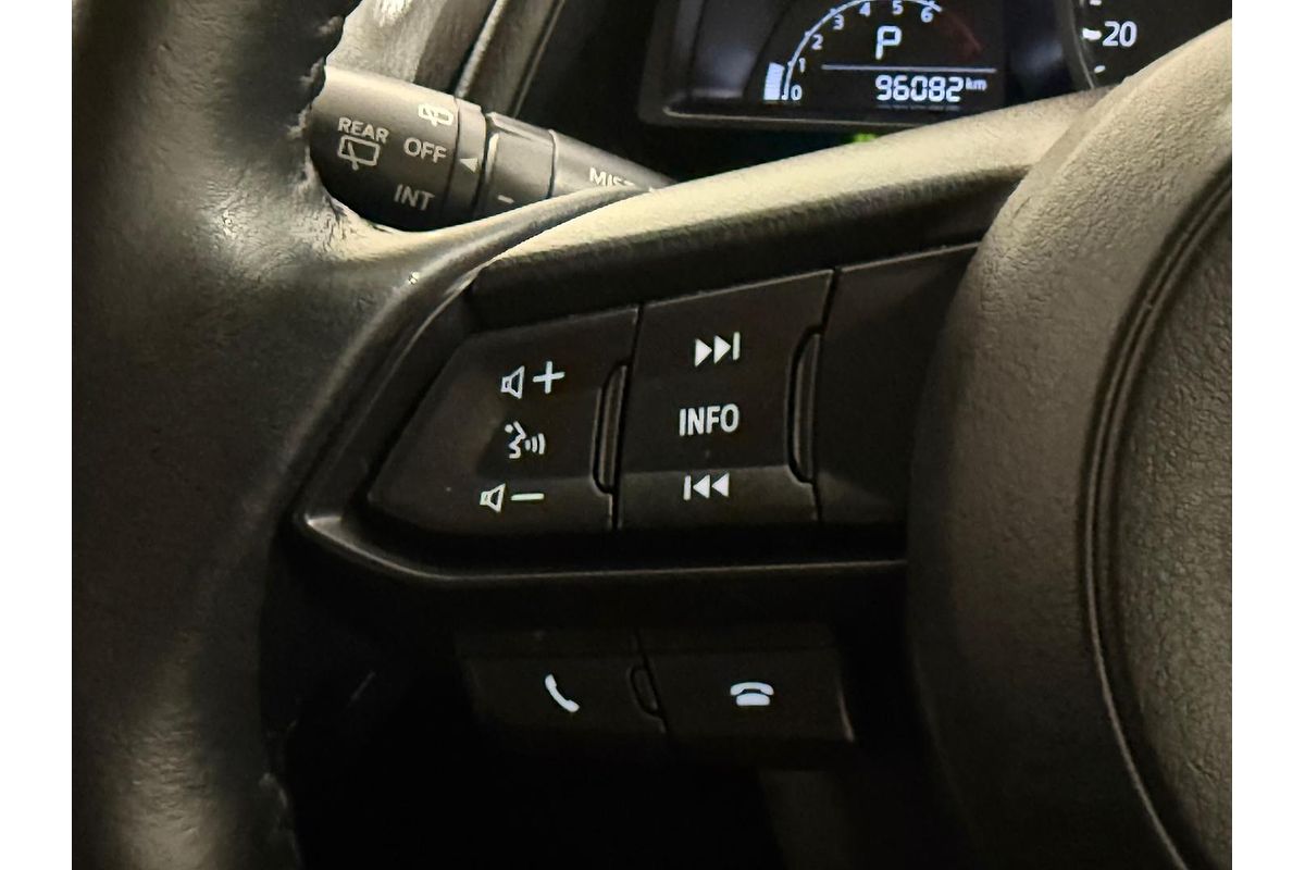 2023 Mazda CX-3 CX-3 sTOURING (FWD) CX3H