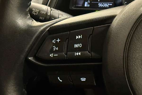 2023 Mazda CX-3 CX-3 sTOURING (FWD) CX3H