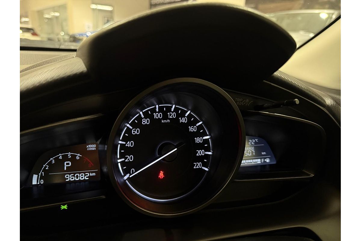 2023 Mazda CX-3 CX-3 sTOURING (FWD) CX3H