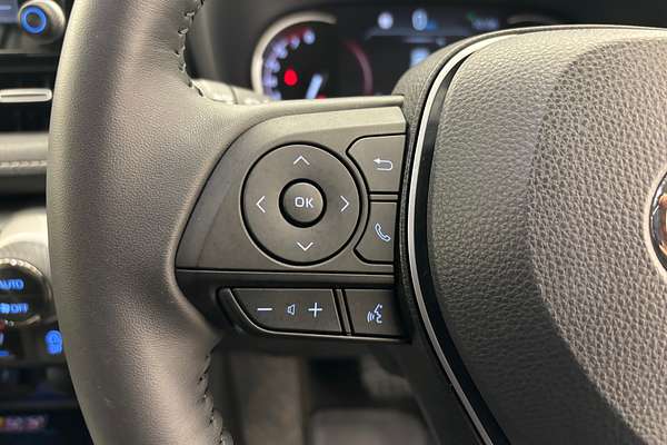 2022 Toyota RAV4 Cruiser MXAA52R