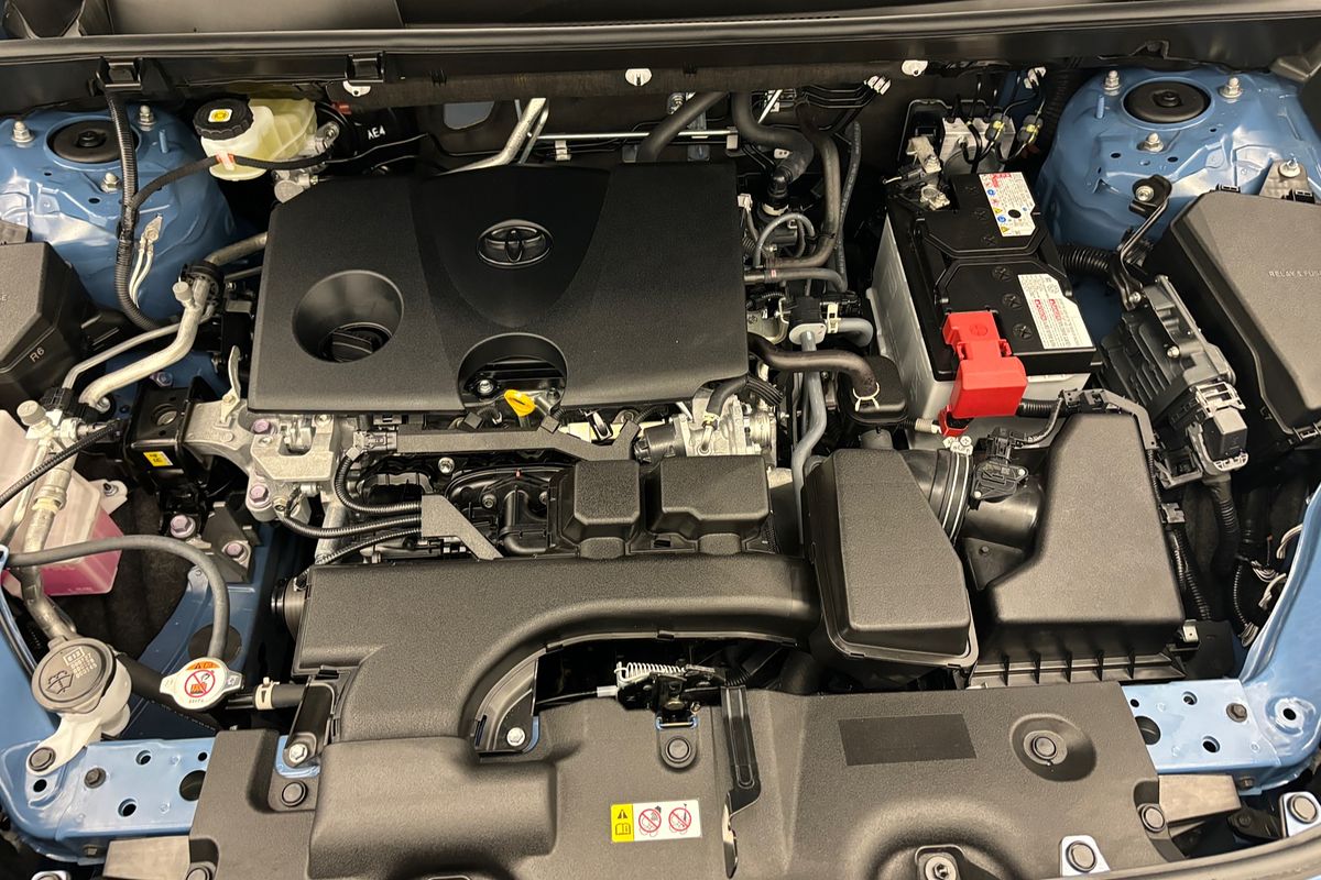 2022 Toyota RAV4 Cruiser MXAA52R