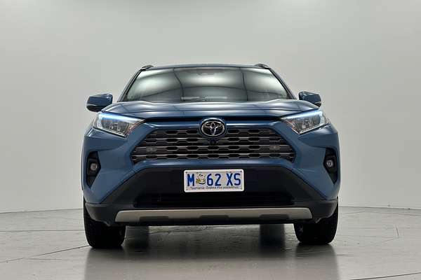 2022 Toyota RAV4 Cruiser MXAA52R