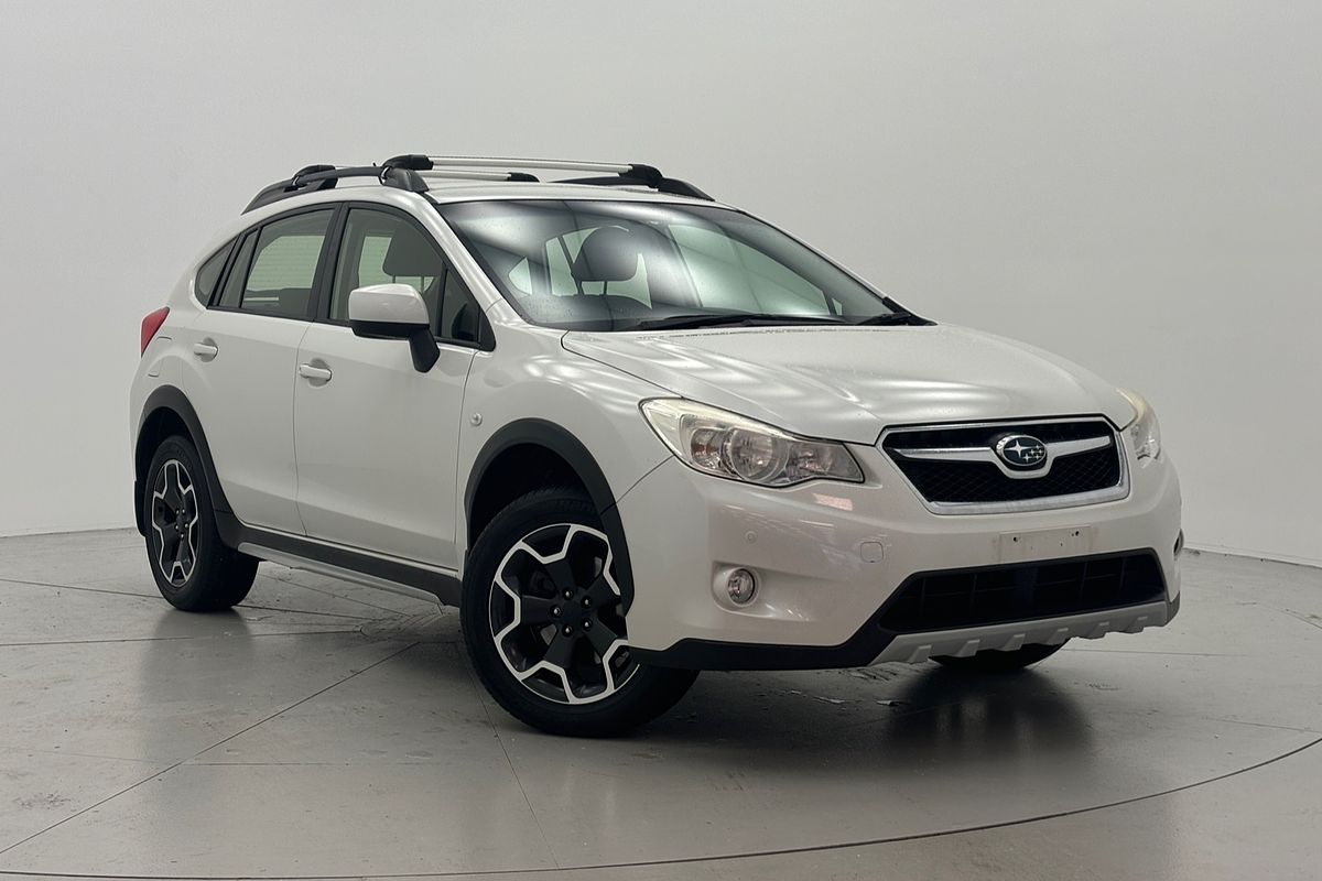 2015 Subaru XV 2.0i G4X