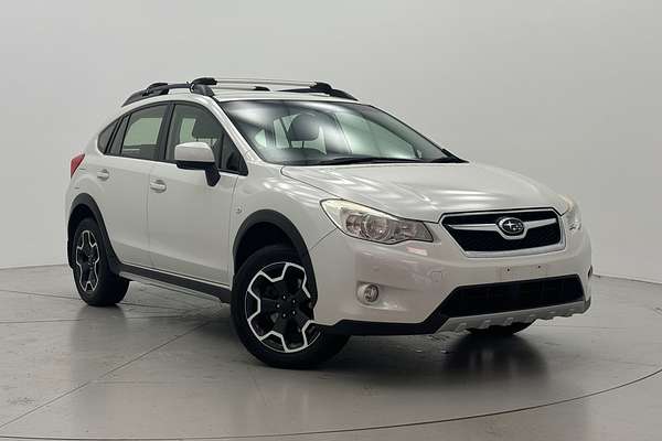 2015 Subaru XV 2.0i G4X
