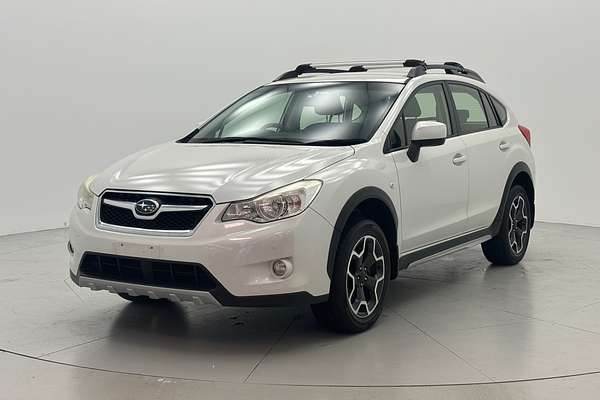 2015 Subaru XV 2.0i G4X