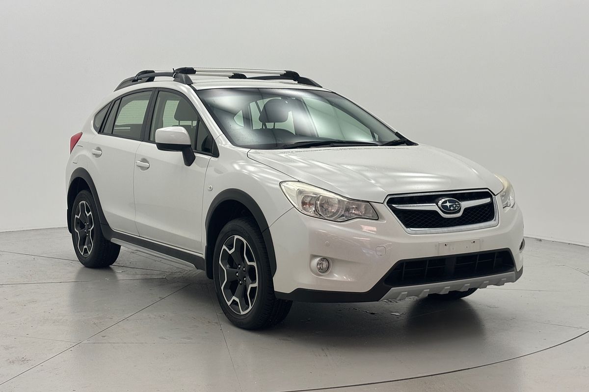 2015 Subaru XV 2.0i G4X